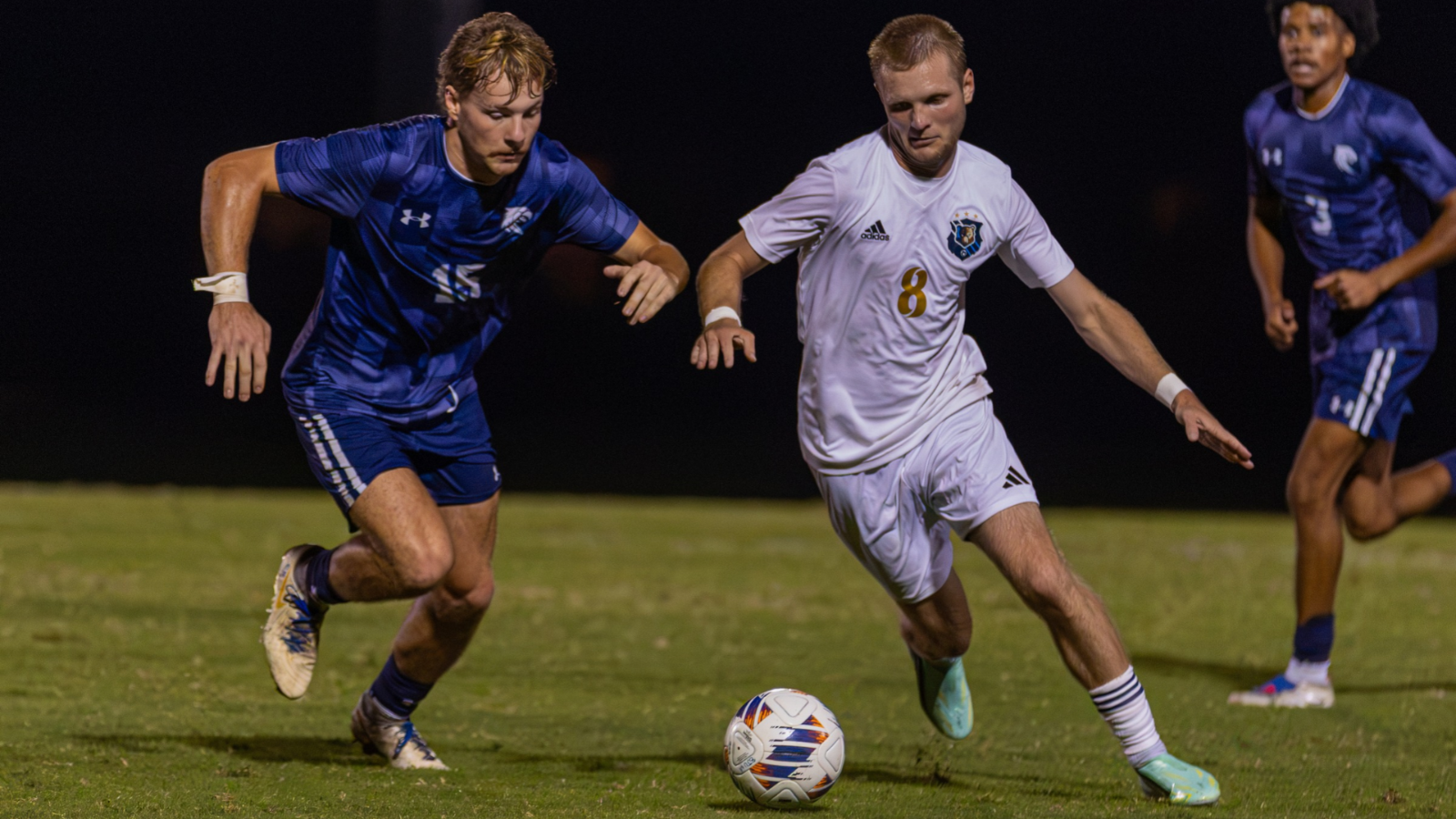 bju shaw msoc recap