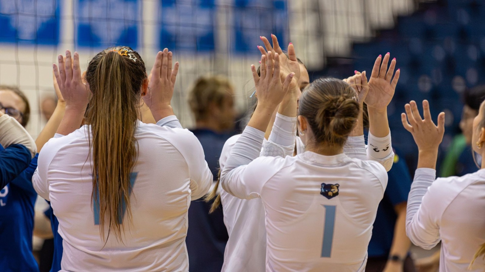 BJU vs Columbia College volleyball recap