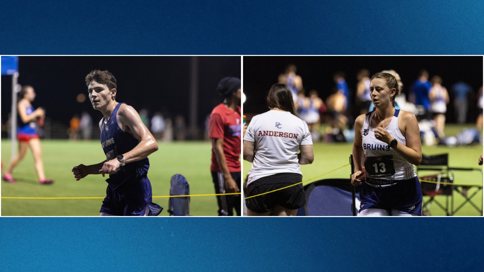 bju louisville xc recap