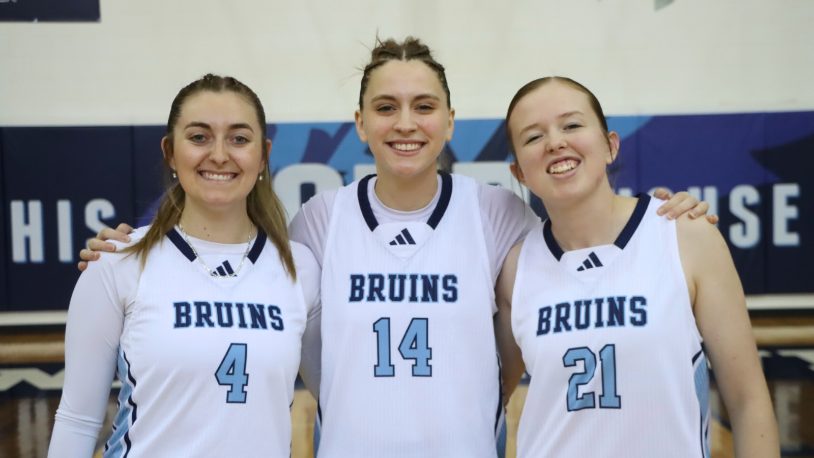 BJU Bruins Senior Day