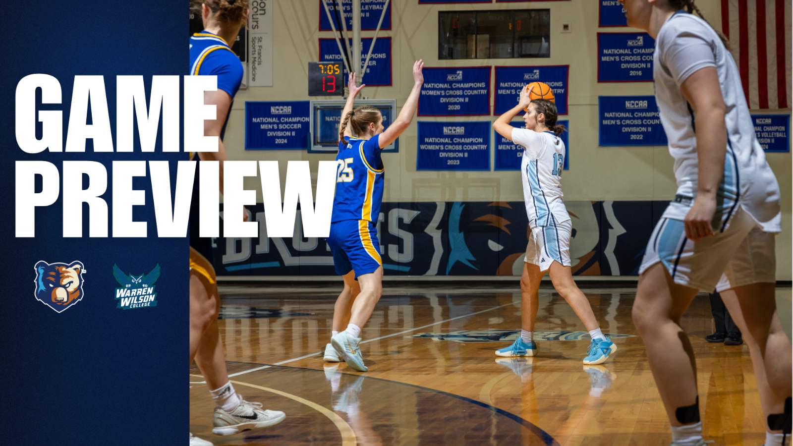 BJU vs WWC women's basketball preview