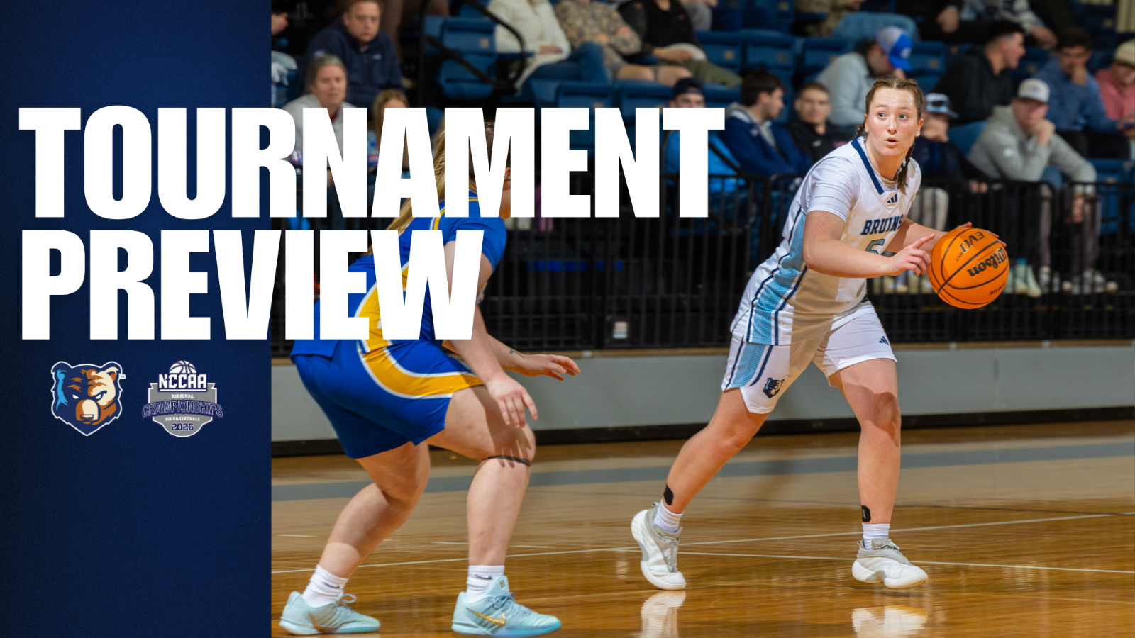 Tournament Preview - BJU at region tournament