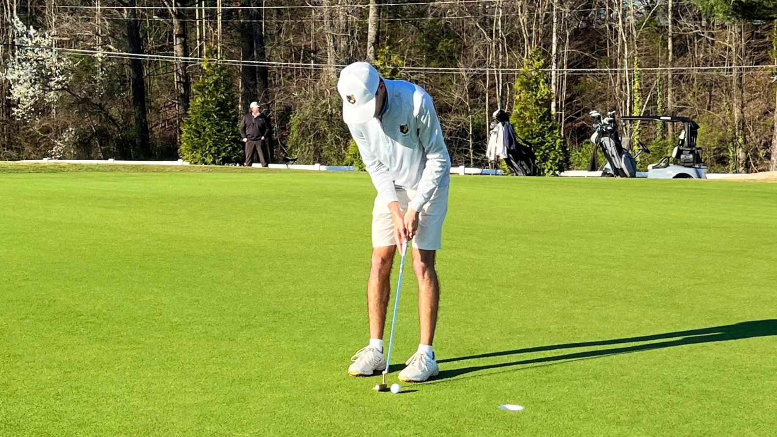 Bruins Golf at Wildcat Invitational