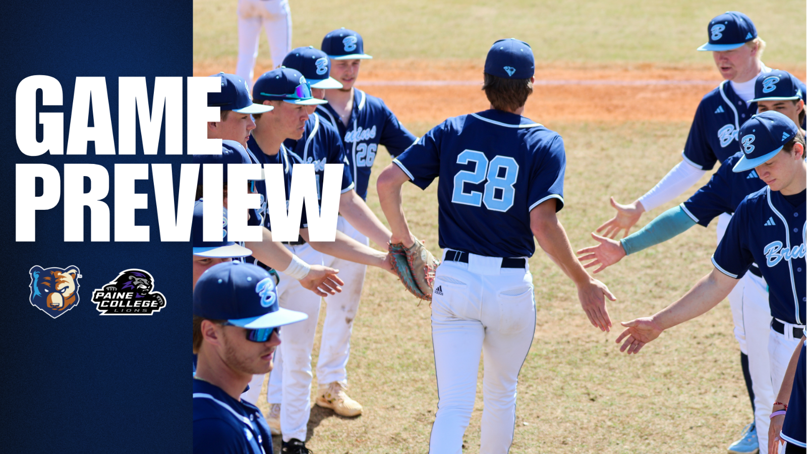 Game Preview: BJU vs Paine College
