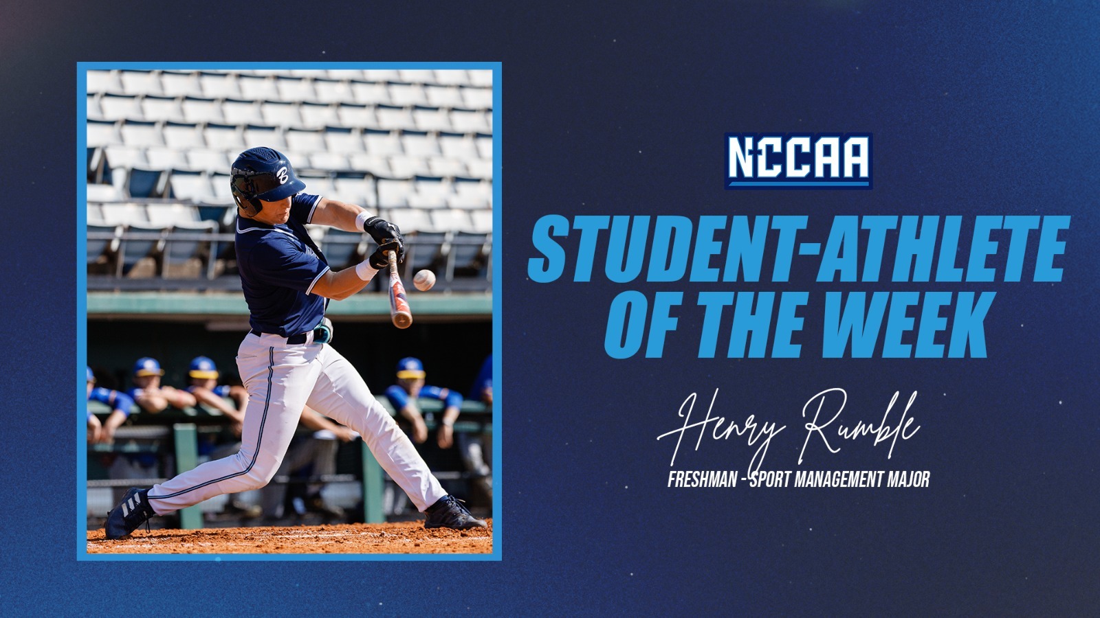 henry rumble player of the week