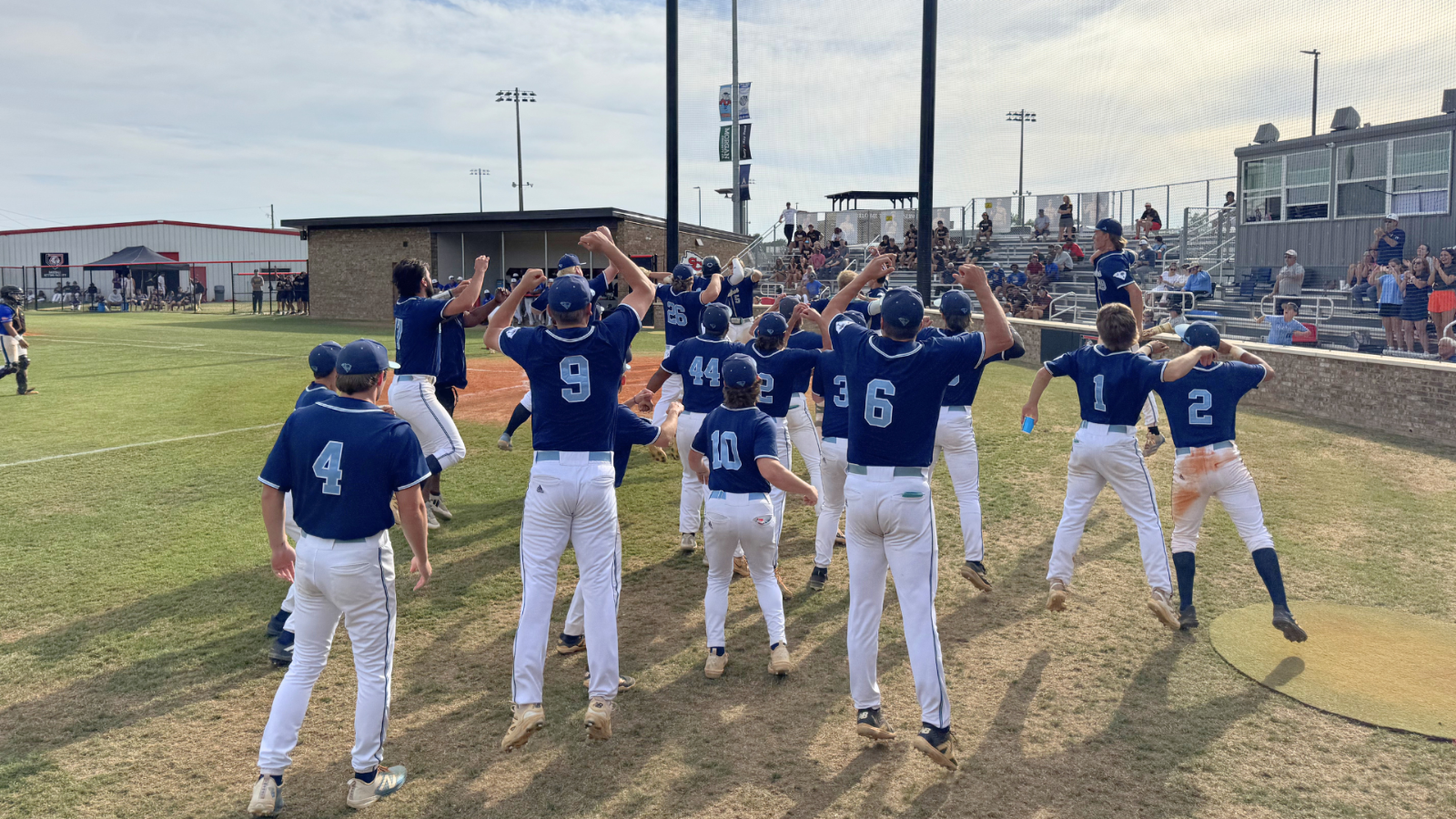 game one region recap