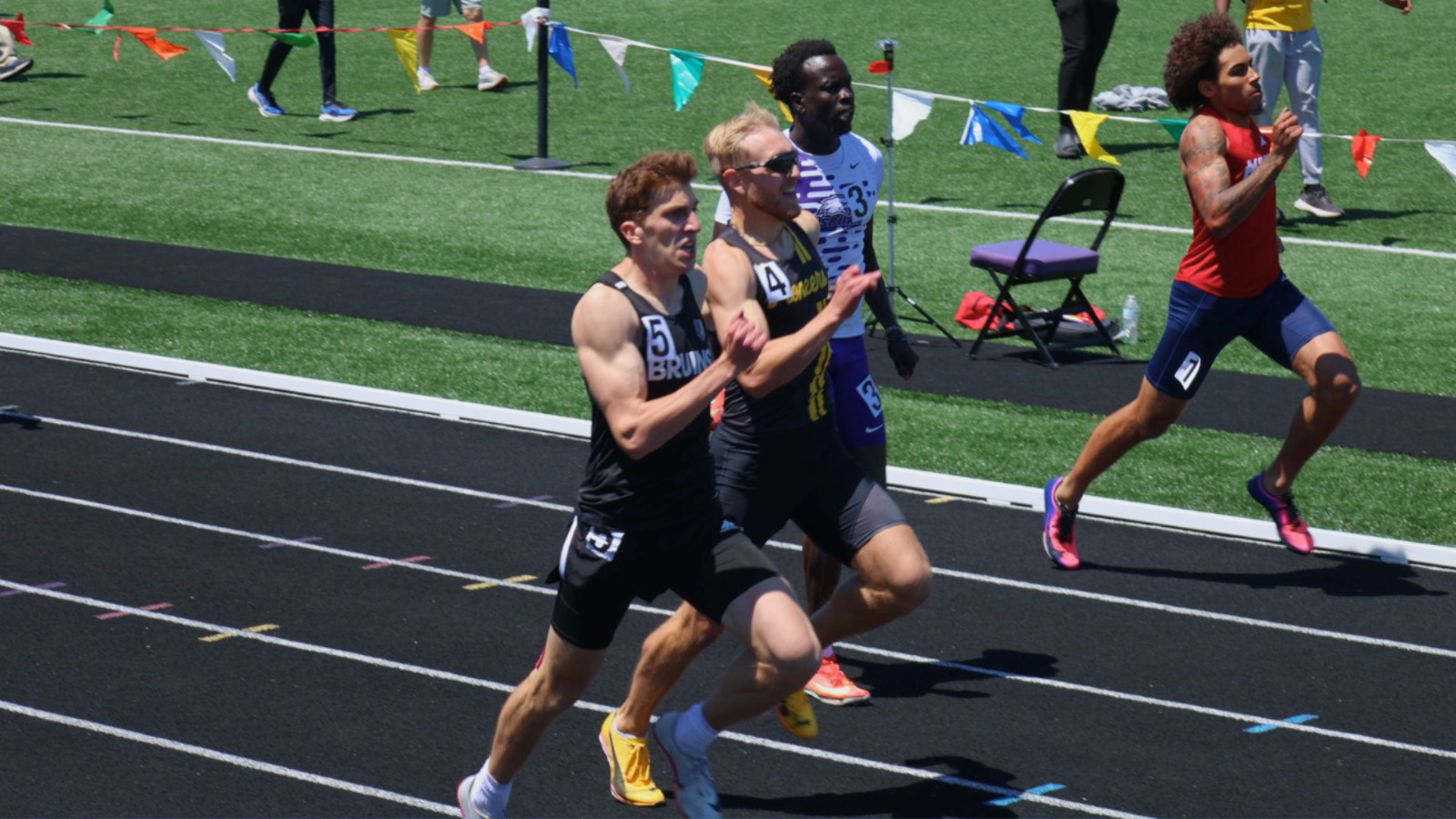 will stark national champion