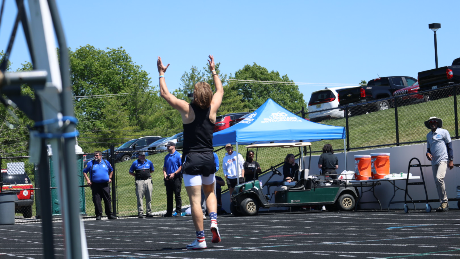 misha gray national champion