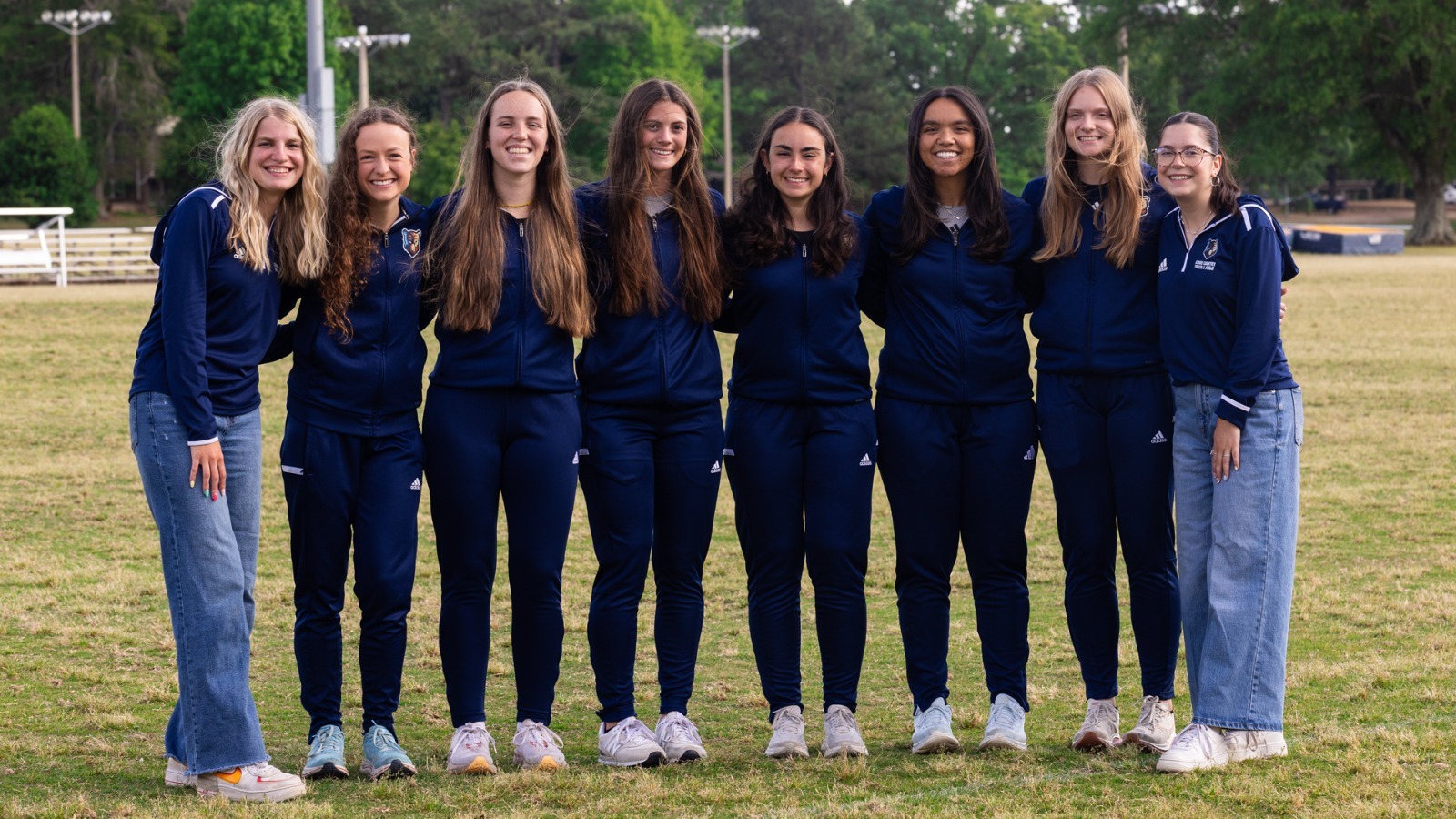 Women's Track & Field Team 