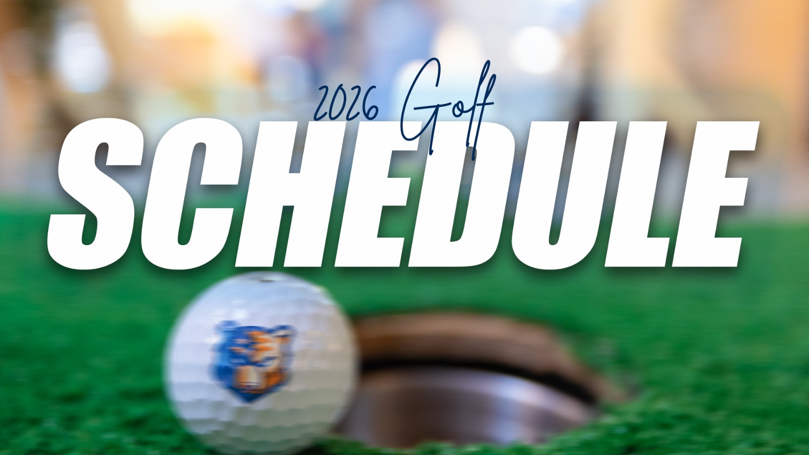 men's golf schedule