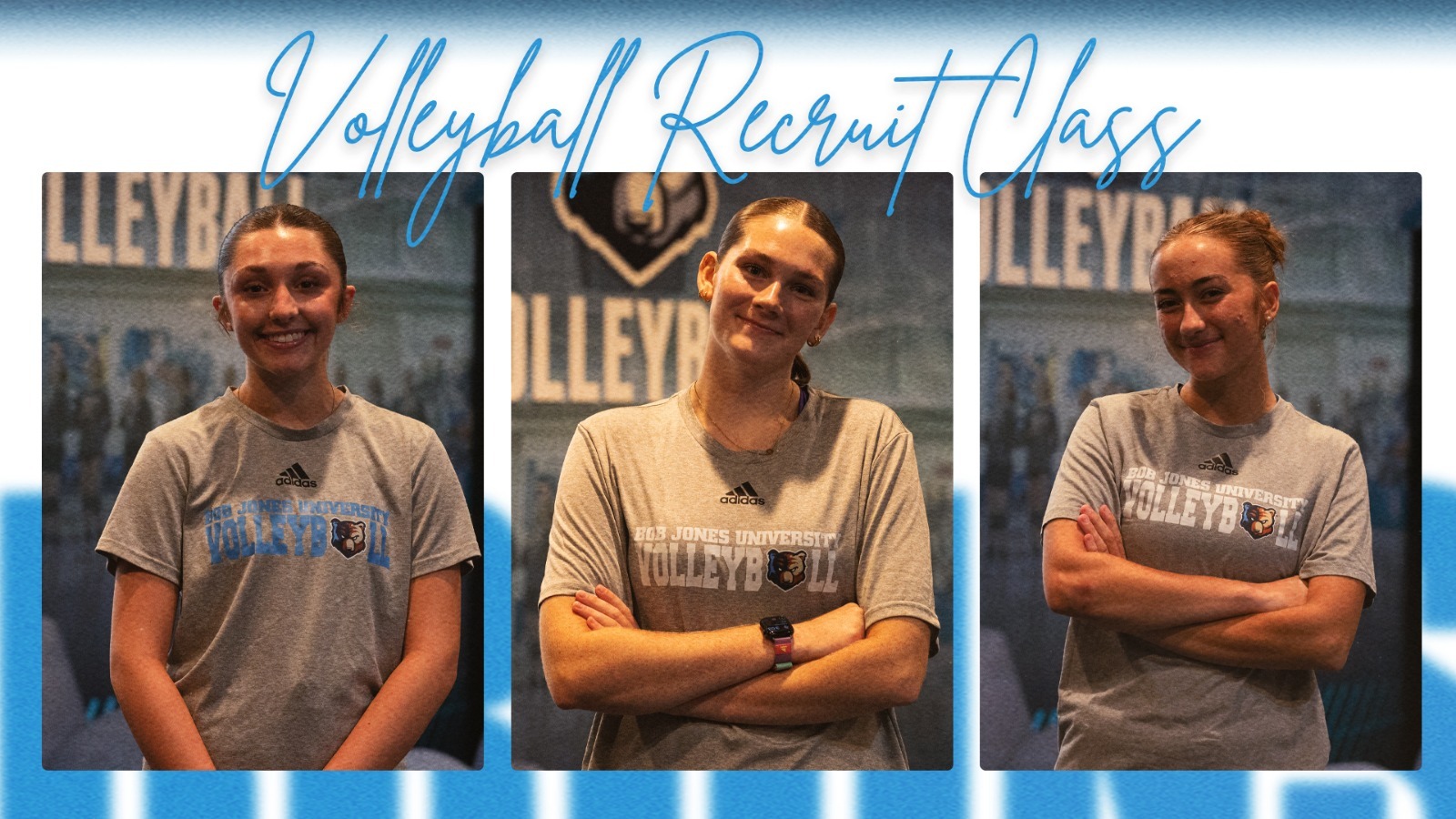 Volleyball Recruit Class