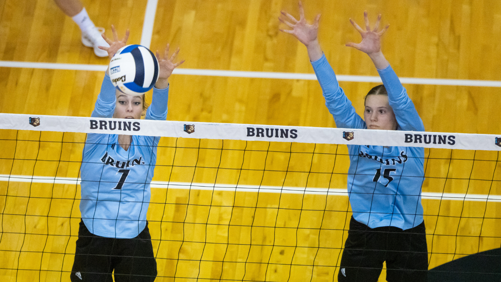 BJU Bruins vs Truett McConnell and Point University