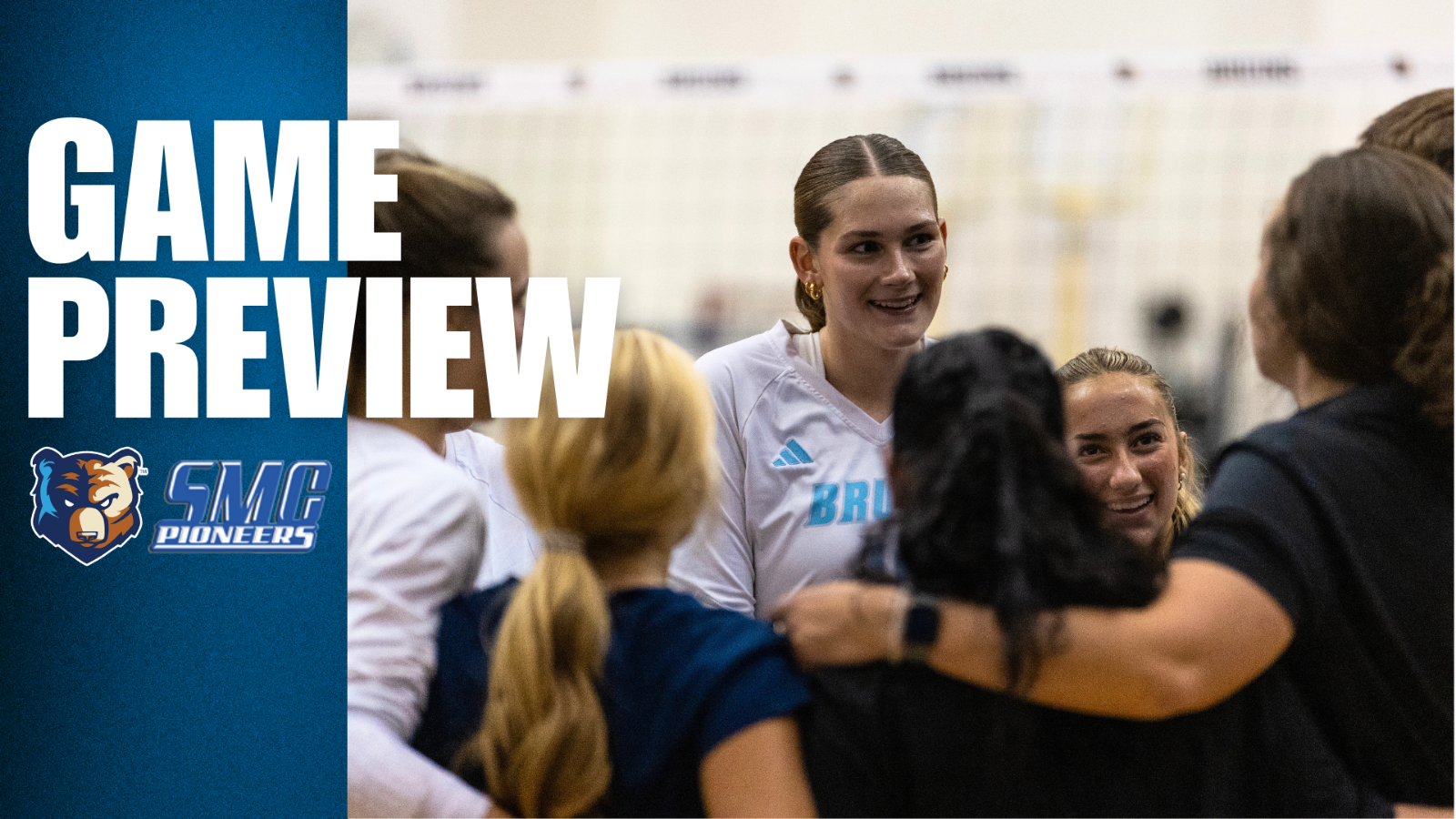 Game Preview - BJU vs SMC - Volleyball
