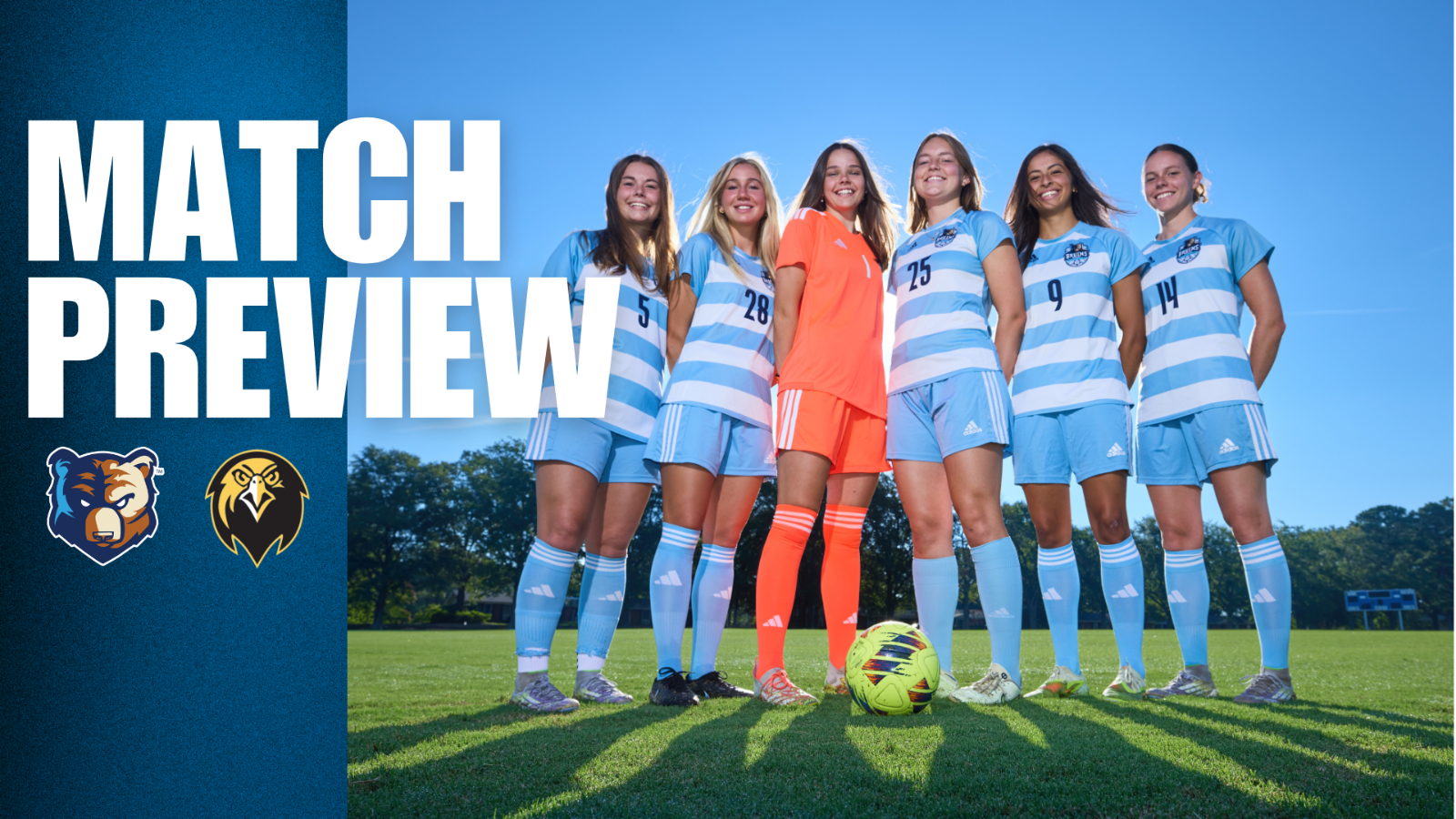 bju pfeiffer wsoc preview