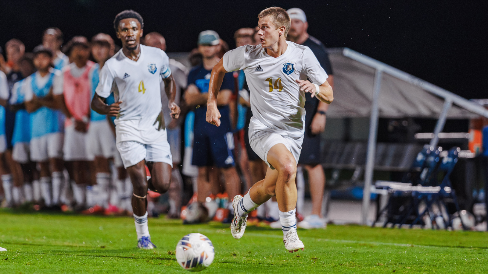 bju newberry msoc recap