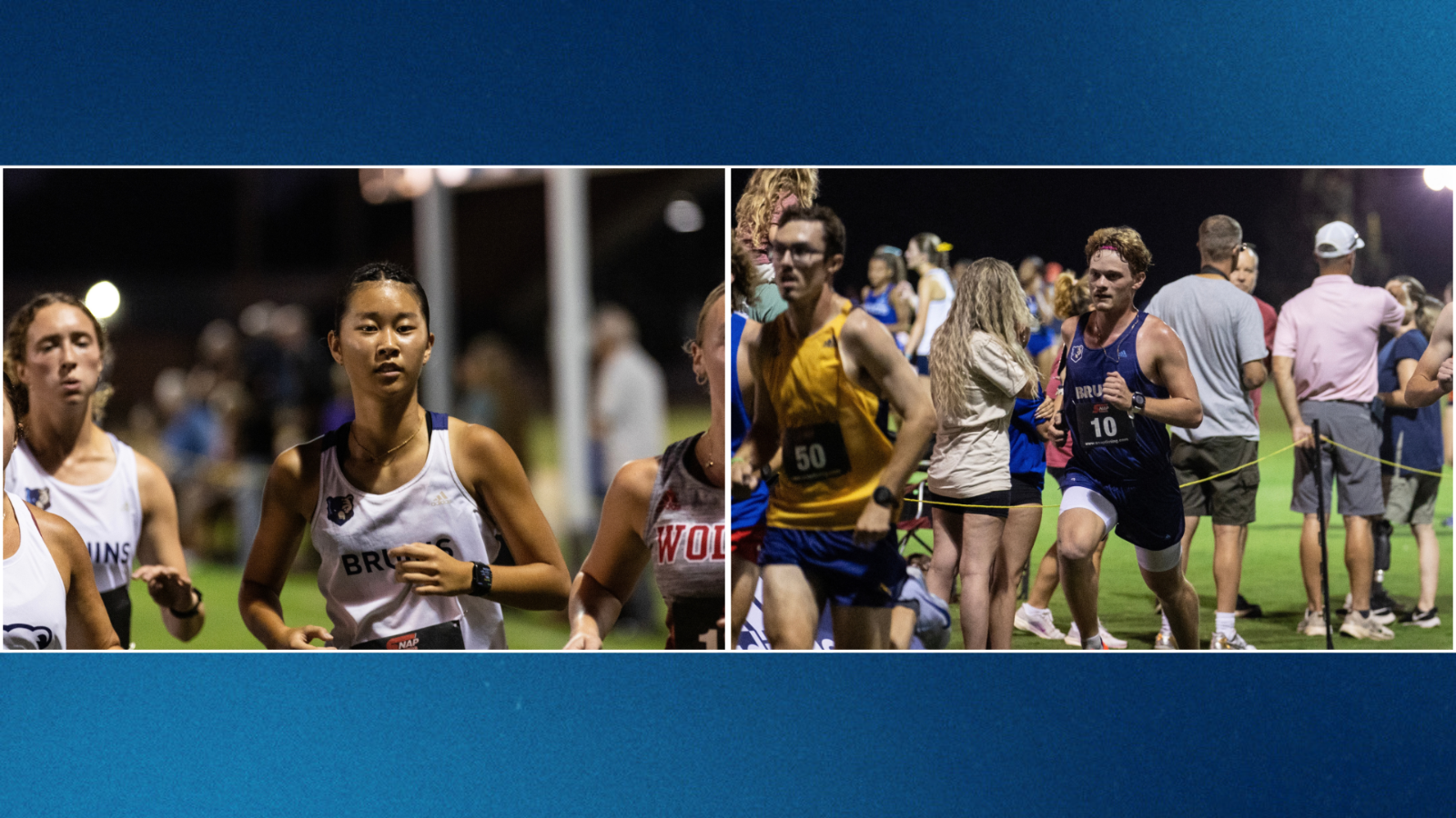 adidas XC challenge recap