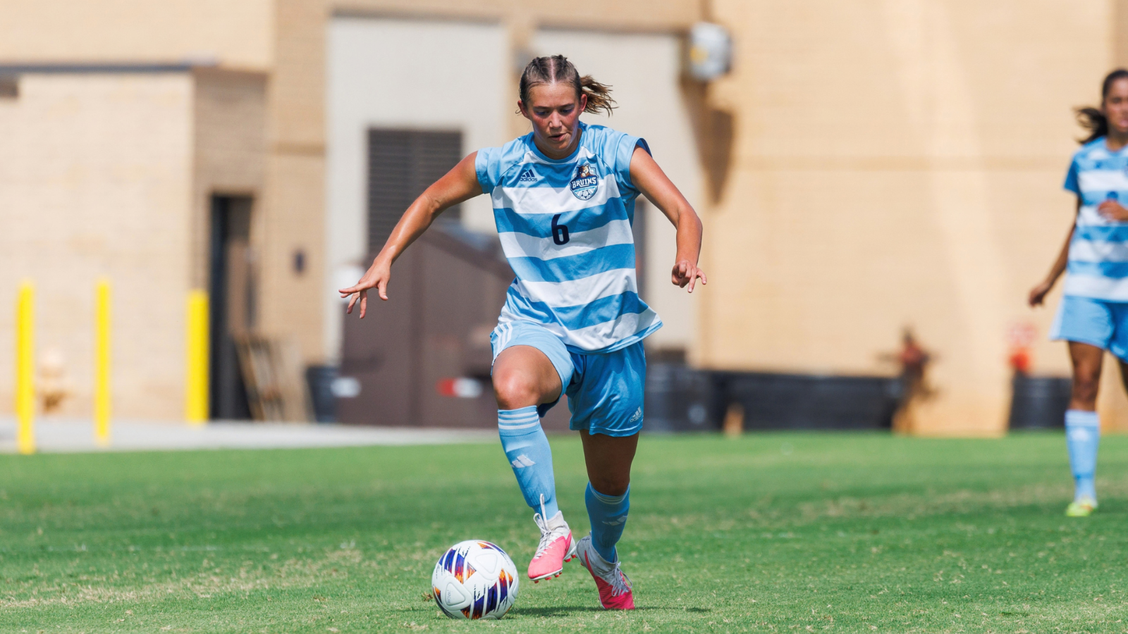 bju tcj wsoc recap