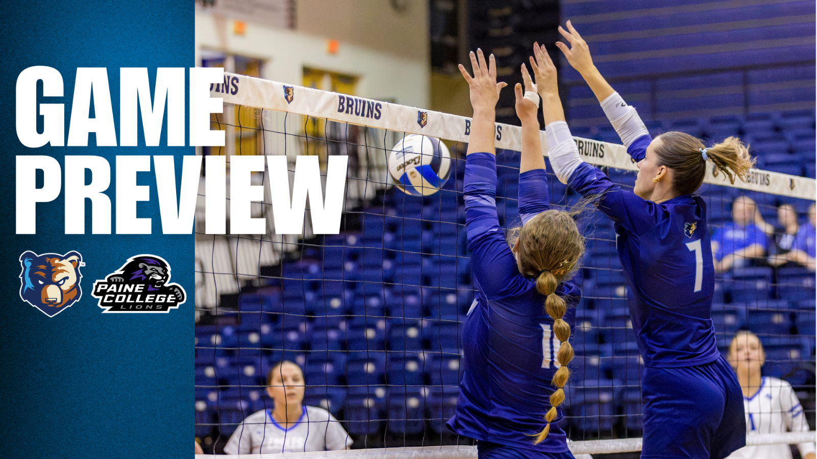 Game Preview - Bob Jones vs Paine College