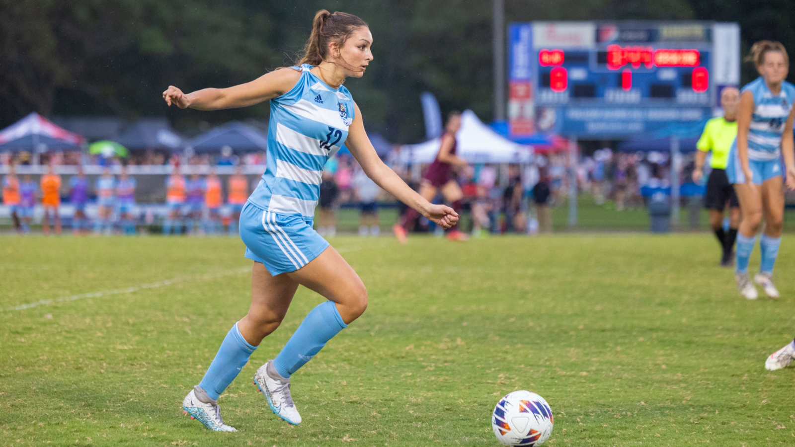 bju swu wsoc recap