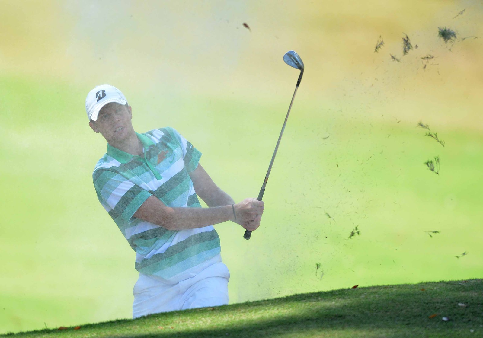 Alex Grote 201112 Men's Golf Belhaven University Athletics