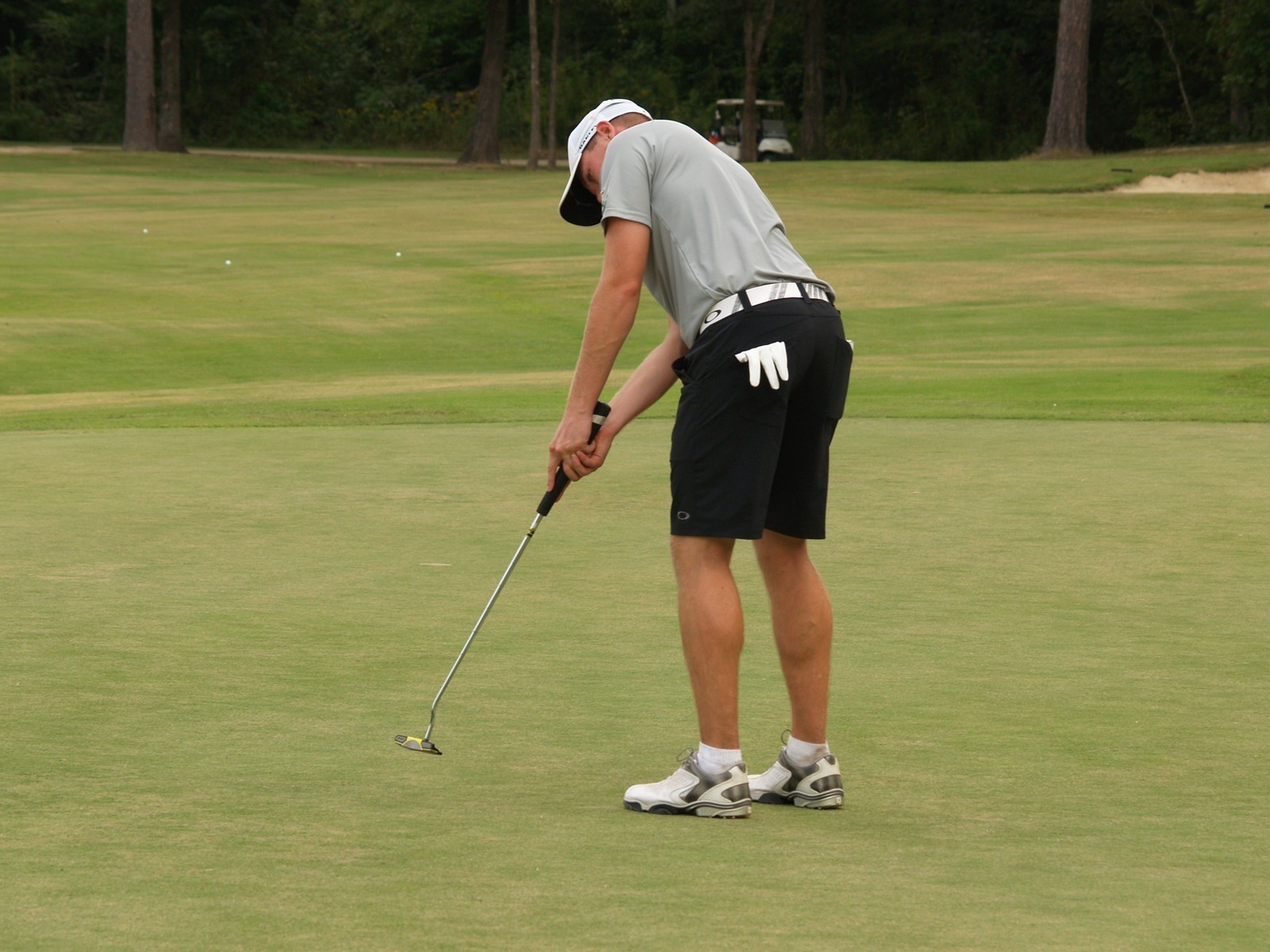 Alex Palomeque 201415 Men's Golf Belhaven University Athletics