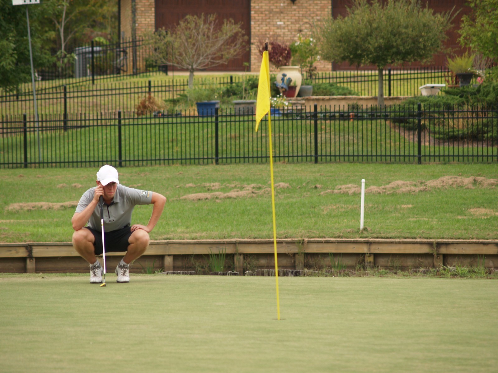 Alex Palomeque 201415 Men's Golf Belhaven University Athletics