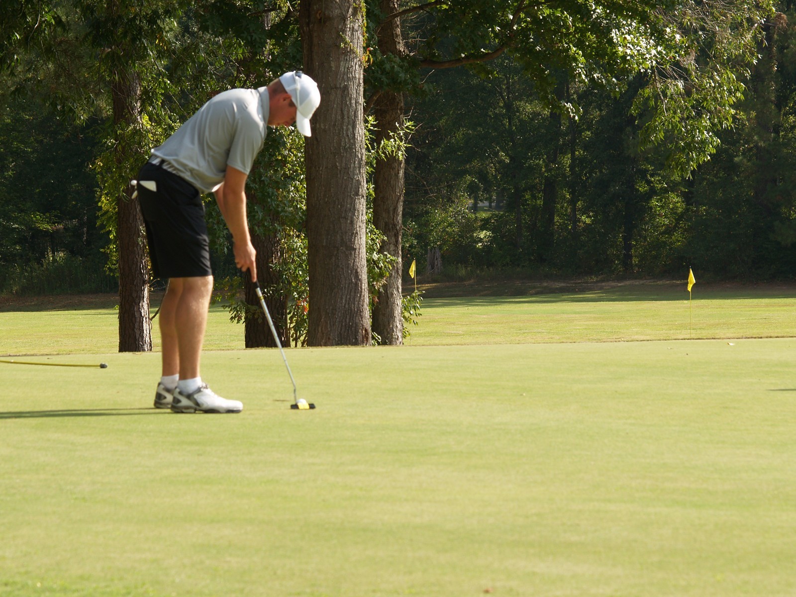 Alex Palomeque 201415 Men's Golf Belhaven University Athletics