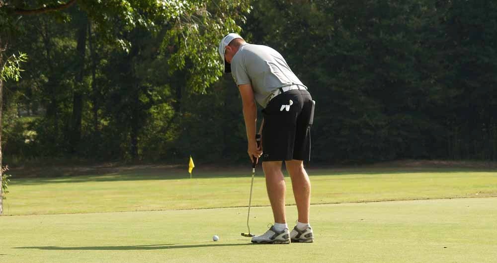 Alex Palomeque 201415 Men's Golf Belhaven University Athletics