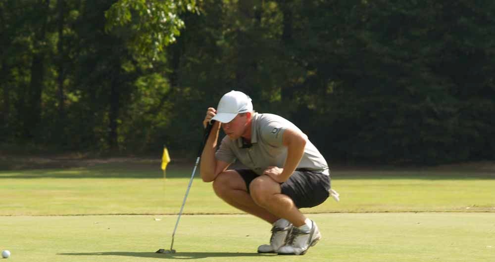 Alex Palomeque 201415 Men's Golf Belhaven University Athletics