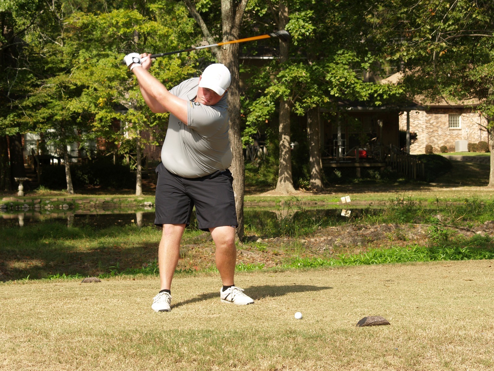 Trey Render 201516 Men's Golf Belhaven University Athletics