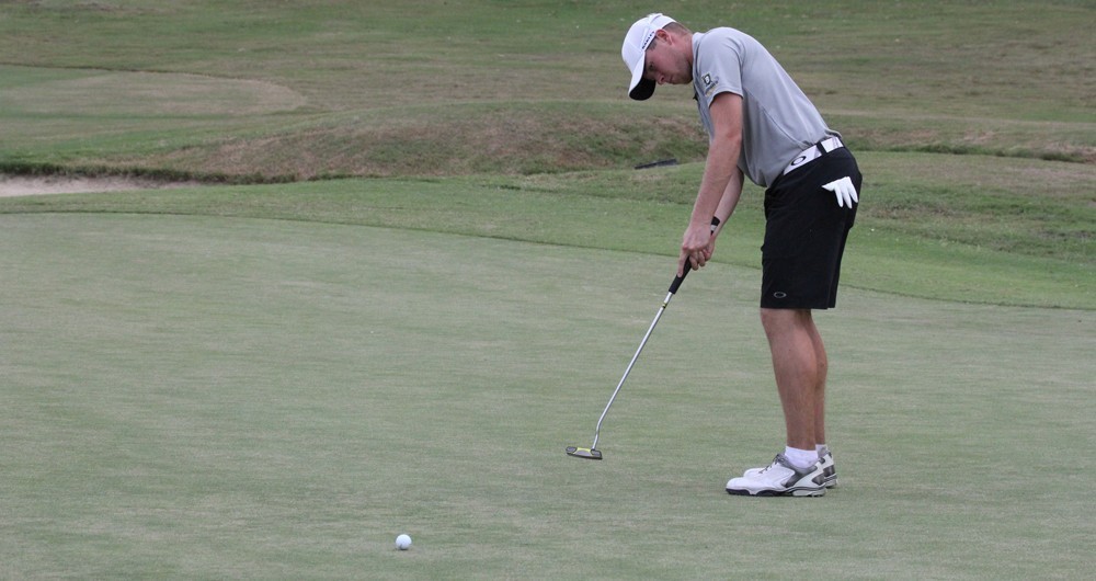 Alex Palomeque 201415 Men's Golf Belhaven University Athletics