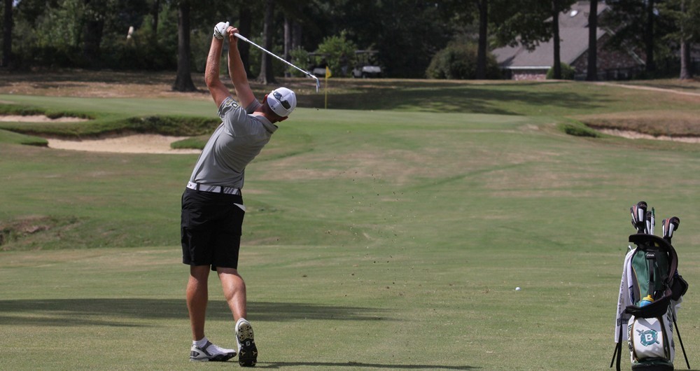 Alex Palomeque 201415 Men's Golf Belhaven University Athletics