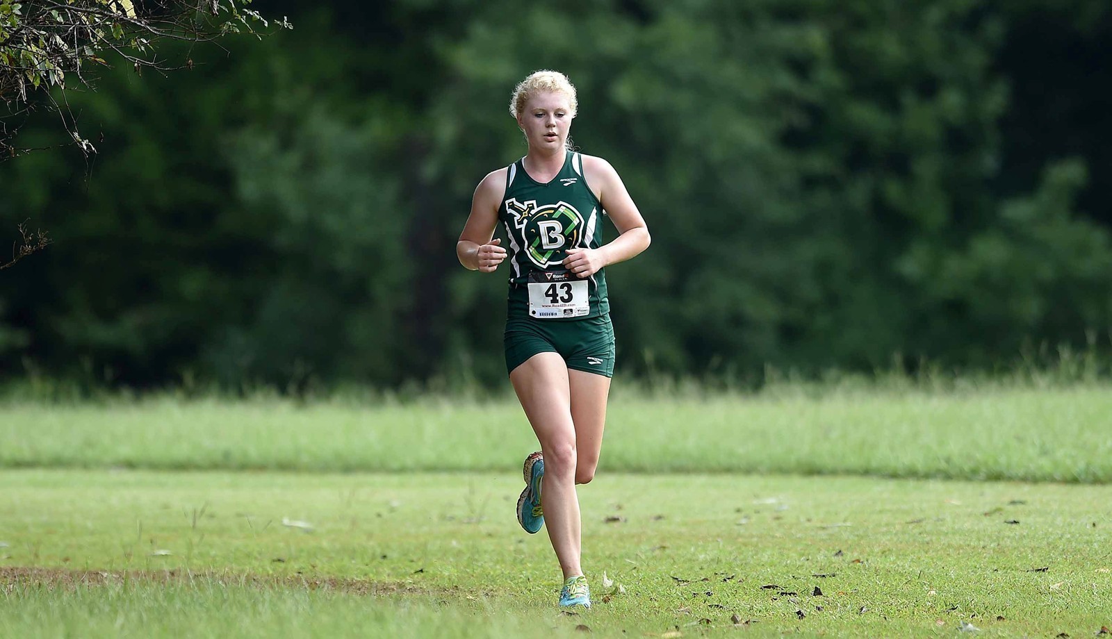 Brooklyn Schumaker 2017 Women's Cross Country Belhaven University