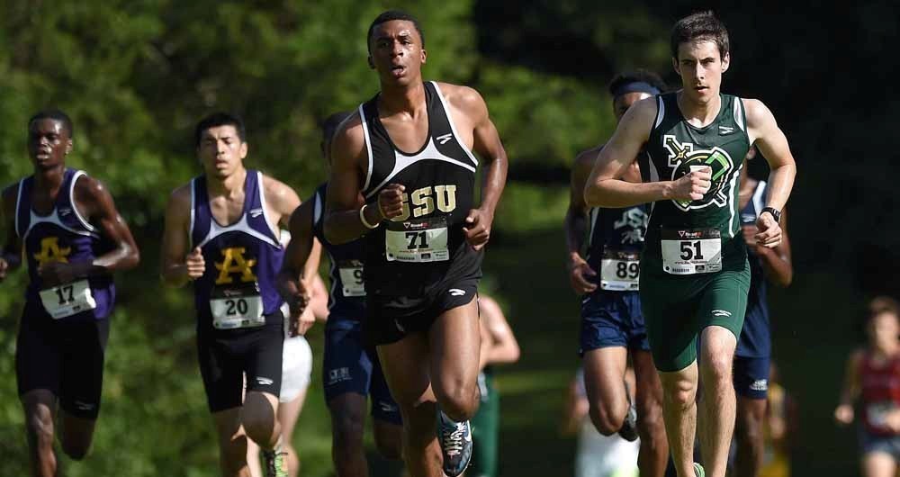 Thorburn McGee 2014 Men's Cross Country Belhaven University Athletics