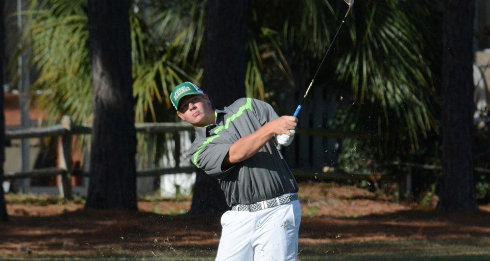 Tyler Schingle 201718 Men's Golf Belhaven University Athletics