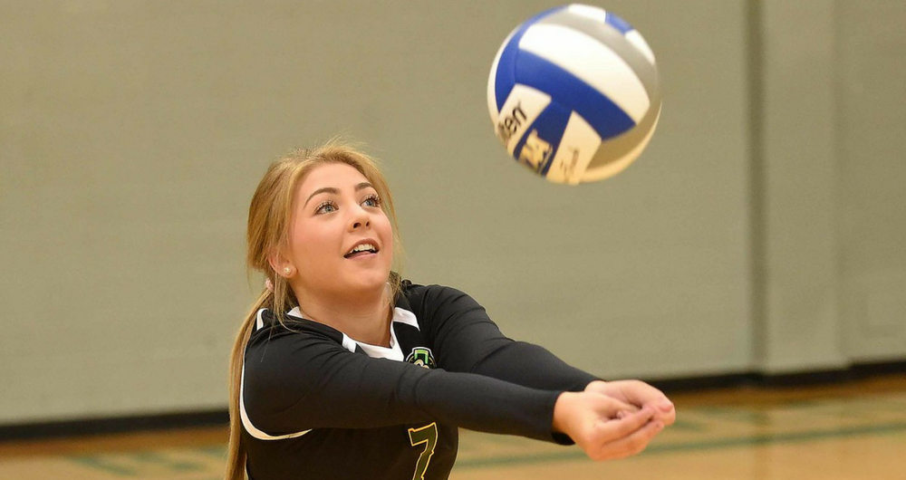 Sydney McEachern 202021 Volleyball Belhaven University Athletics