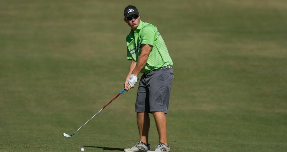 Tyler Schingle 201718 Men's Golf Belhaven University Athletics