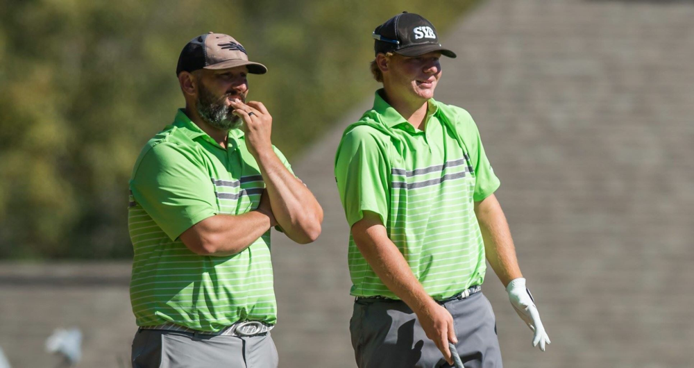 Tyler Schingle 201718 Men's Golf Belhaven University Athletics