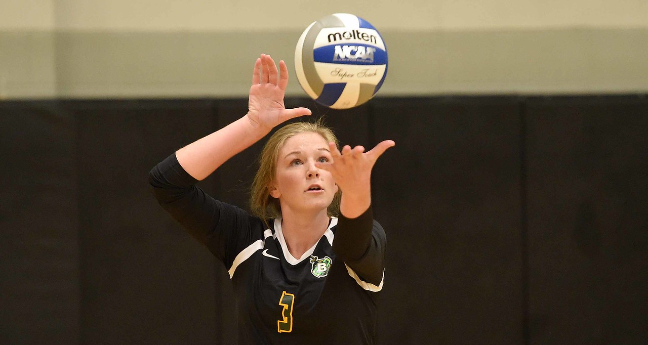 Lauren Whiting 2018 Volleyball Belhaven University Athletics