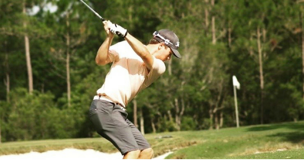 Jake Clarke 202021 Men's Golf Belhaven University Athletics