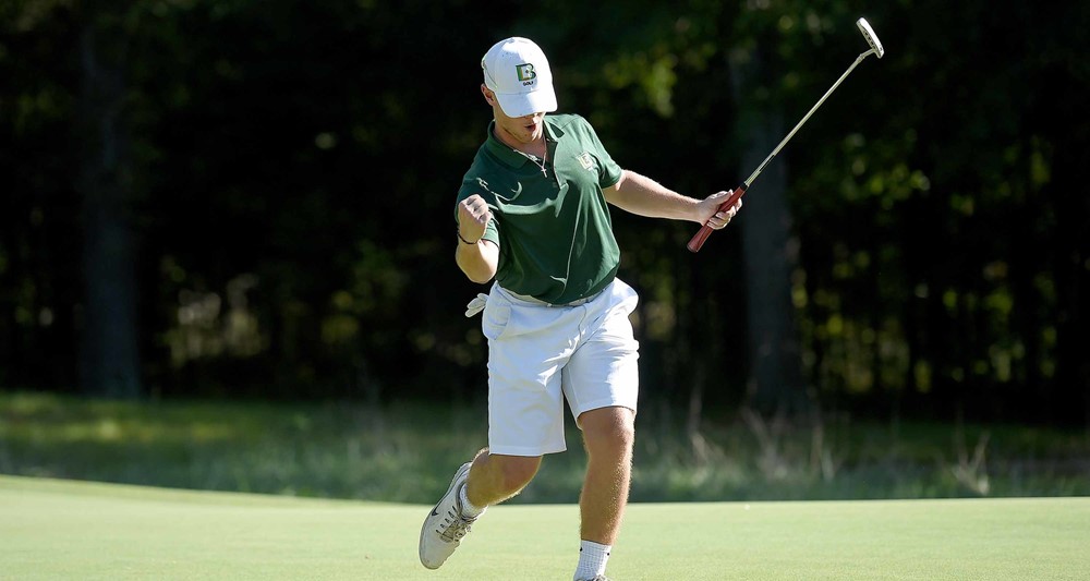 Dawson Davis 202021 Men's Golf Belhaven University Athletics