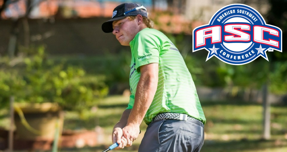 Tyler Schingle 201718 Men's Golf Belhaven University Athletics