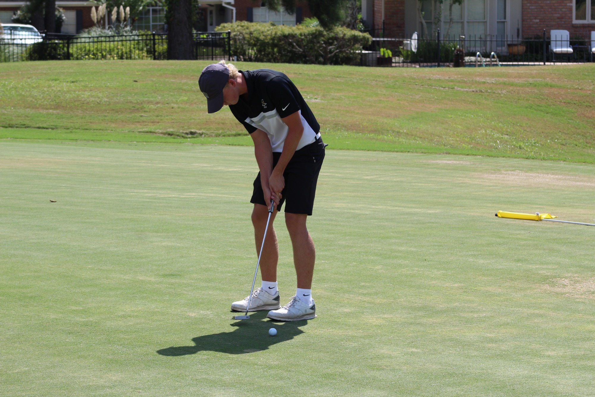 Andrew Scherer 202324 Men's Golf Belhaven University Athletics