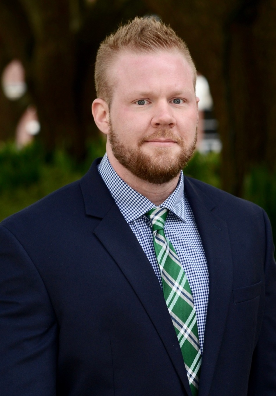 Woods updated headshot