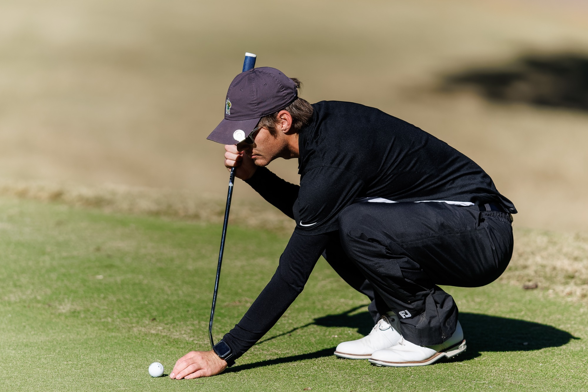 Ashton Anderson 202324 Men's Golf Belhaven University Athletics