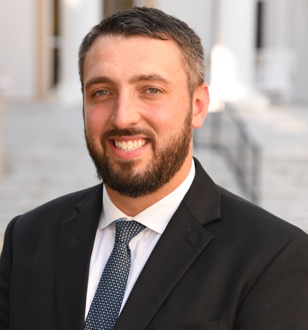 Justin Williamson Headshot