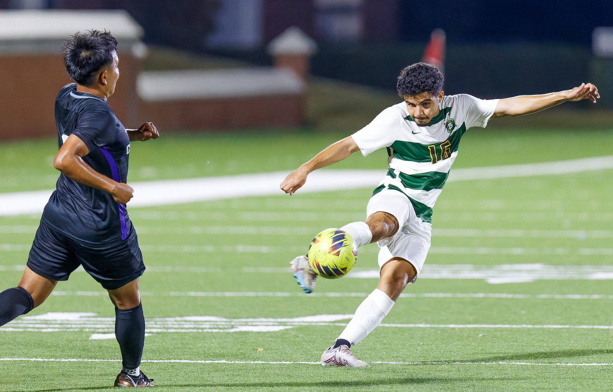 Late Winner Secures Belhaven Road Win in CCS Play Belhaven University