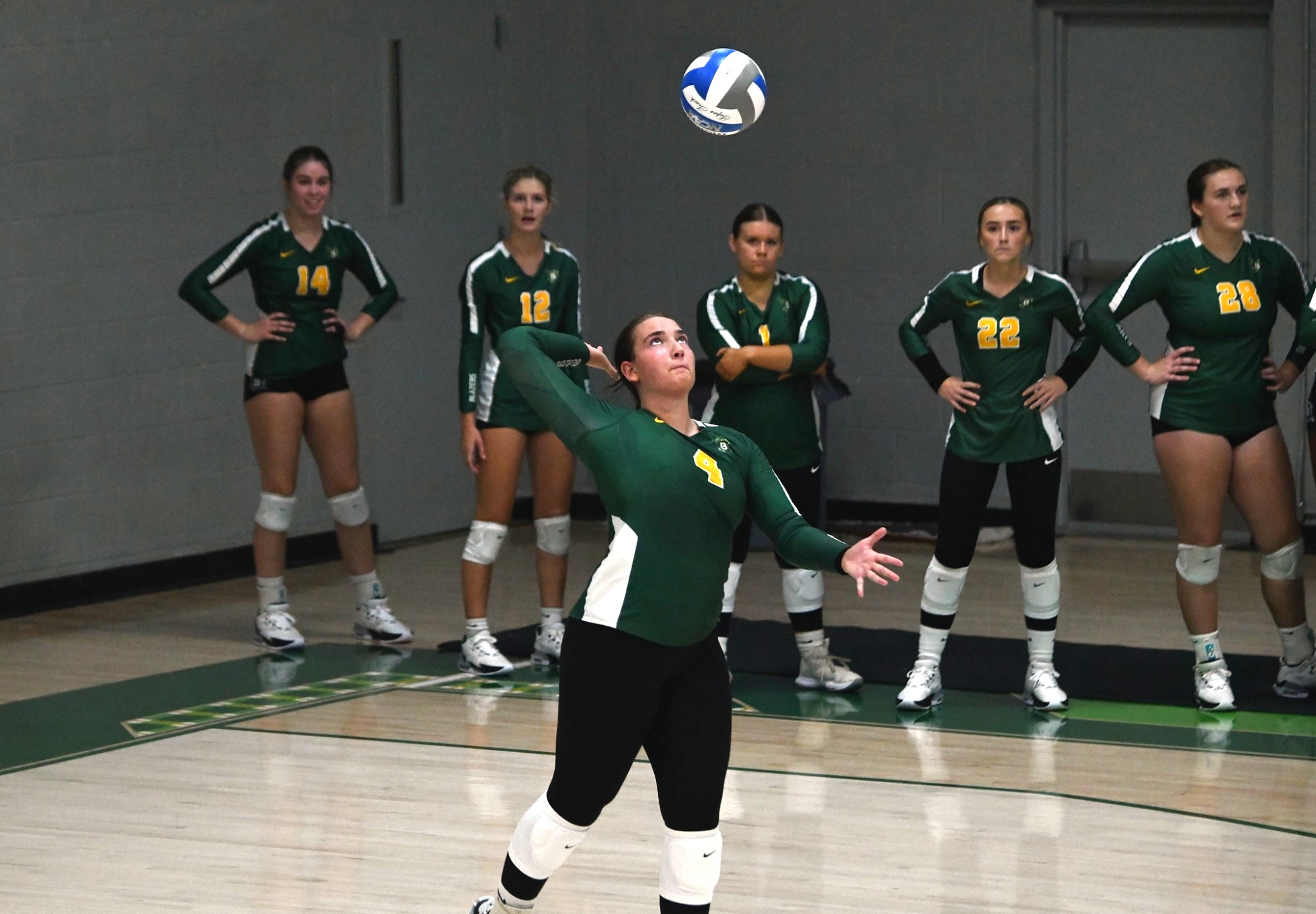 Belhaven Falls to UMHB at Home Belhaven University Athletics