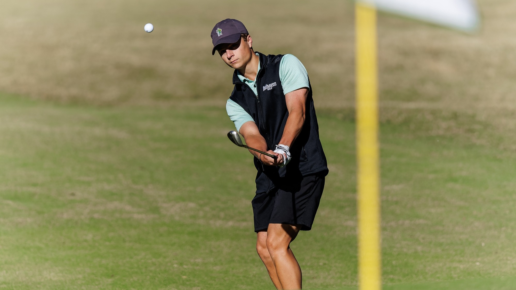 Wyatt Carter 202324 Men's Golf Belhaven University Athletics