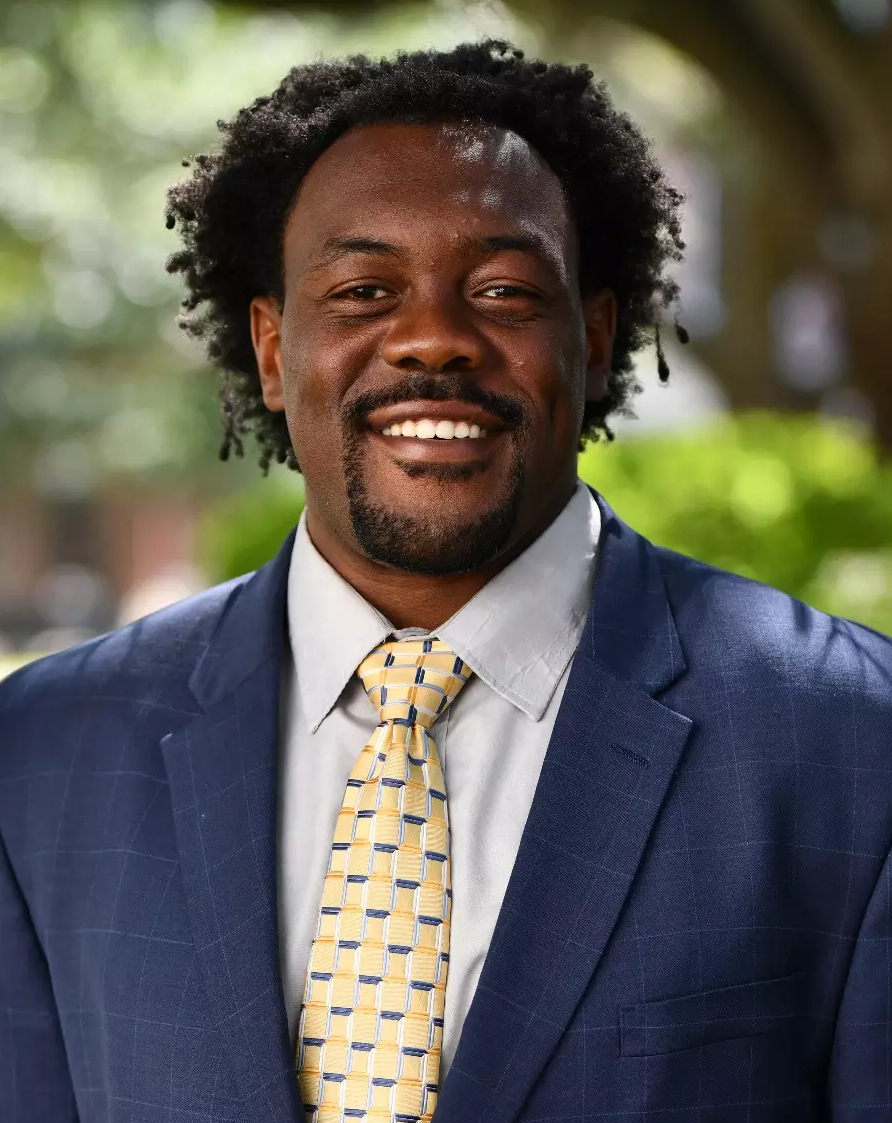 Ty Nix Staff Headshot